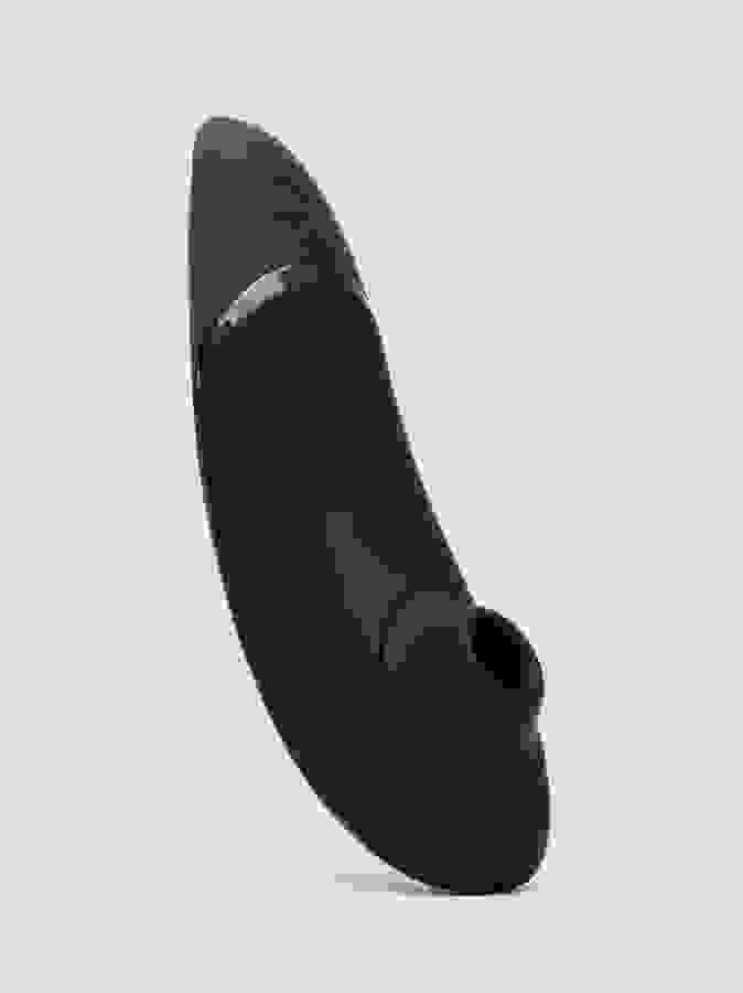 Womanizer Next Clitoral Suction Stimulator, Black, hi-res
